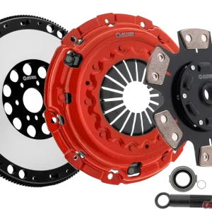 Action Clutch 03-12 Honda Accord 2.4L (K24A4) Stage 3 Clutch Kit (1MS) w/Lightened Flywheel - Image 1