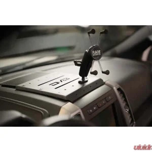 DV8 Off-Road DMFF-01 Digital Device Dash Mount for 2015-2020 F-150, 2017-2021 F-250/350 - Image 5