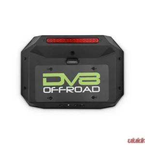 2018-2025 Jeep Wrangler JL JLU DV8 Offroad Spare Tire Delete - Image 1