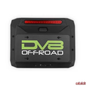 2007-2018 Jeep Wrangler JK JKU DV8 Offroad Spare Tire Delete - Image 1