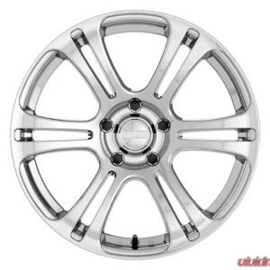 Kansei Neo Wheel 18x10.5 5x112 22mm Chrome - Image 2