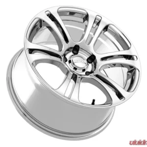 Kansei Neo Wheel 18x10.5 5x112 22mm Chrome - Image 3