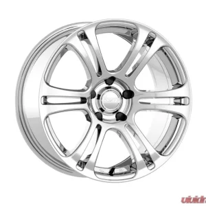 Kansei Neo Wheel 18x10.5 5x100 12mm Chrome - Image 1