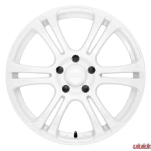 Kansei Neo Wheel 18x9 5x108 35mm Gloss White - Image 2