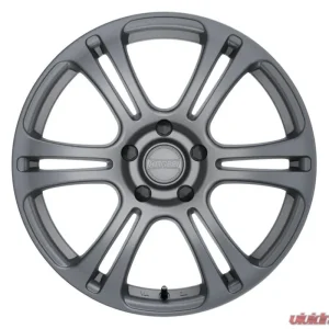 Kansei Neo Wheel 18x10.5 5x112 22mm Satin Gunmetal Gray - Image 2