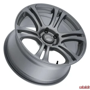 Kansei Neo Wheel 18x10.5 5x100 22mm Satin Gunmetal Gray - Image 3