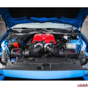 Roush Performance Phase 1 Supercharger | 740 HP Ford Mustang GT | Dark Horse 2024-2025 - Image 2