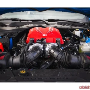 Roush Performance Phase 1 Supercharger | 740 HP Ford Mustang GT | Dark Horse 2024-2025 - Image 4