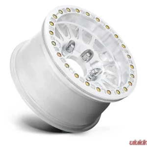 KMC Wheels KM445 Impact Forged Beadlock Wheel 18x9 6x165.1 25mm Raw Machined - Image 2
