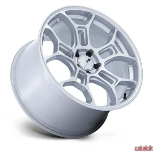 American Racing Wheels AR952 GT Street Wheel 20x10 5x114.3 35mm Gloss Silver - Image 2