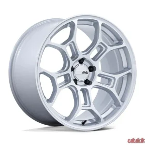 American Racing Wheels AR952 GT Street Wheel 19x11 5x114.3 50mm Gloss Silver - Image 1