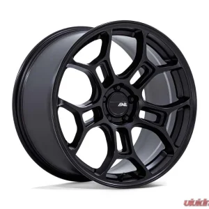 American Racing Wheels AR952 GT Street Wheel 19x11 5x114.3 50mm Matte Black - Image 1