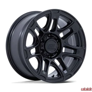 Pro Comp PA204 Roughneck Wheel 17x8 6x135 20mm Matte Black - Image 1
