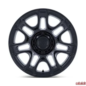 Pro Comp PA204 Roughneck Wheel 17x8.5 5x127 0mm Matte Black - Image 3