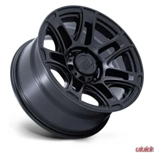 Pro Comp PA204 Roughneck Wheel 17x8.5 6x135 0mm Matte Black - Image 2