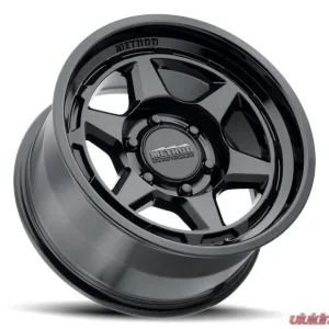 Method Race Wheels 708 Bead Grip 17x8.5 6x135 25mm Gloss Black - Image 3