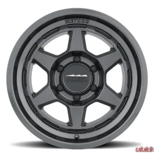 Method Race Wheels 708 Bead Grip 17x8.5 6x135 25mm Gloss Titanium - Image 2