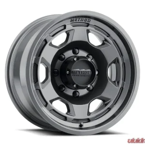 Method Race Wheels 708 Bead Grip 17x8.5 6x135 25mm Gloss Titanium - Image 5