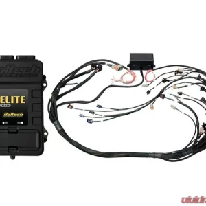 Haltech Elite 2500 w/ DBW Ready Terminated Harness Kit GM GEN IV LSx (LS2/LS3 etc) - Image 1