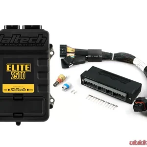 Haltech Elite 2500 w/ Plug 'n' Play Adaptor Harness Kit Subaru GDB WRX MY 2001-2005 - Image 1