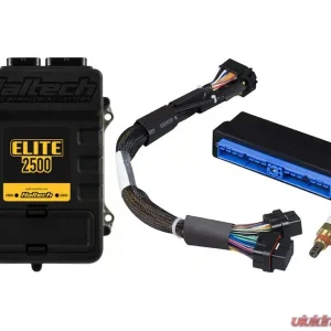 Haltech Elite 2500 w/ Plug 'n' Play Adaptor Harness Kit Nissan 300ZX Z32 - Image 1