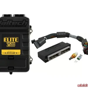Haltech Elite 2500 w/ Plug 'n' Play Adaptor Harness Kit Nissan Skyline R34 GT-T & Stagea WC34 - Image 1