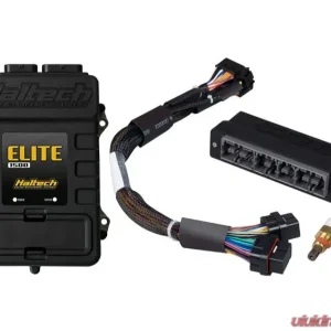 Haltech Elite 1500 w/ Plug 'n' Play Adaptor Harness Kit Mazda RX7 FD3S-S6 1992-1995 - Image 1