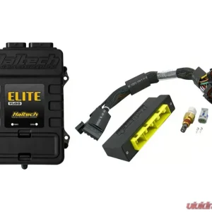 Haltech Elite 1500 w/ Plug 'n' Play Adaptor Harness Kit Mitsubishi Galant VR4 | Eclipse 1G - Image 1