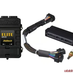 Haltech Elite 1500 w/ Plug 'n' Play Adaptor Harness Kit Mitsubishi EVO 4-8 (5 Speed) - Image 2