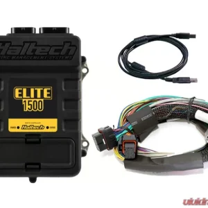 Haltech Elite 1500 w/ Basic Universal Wire-in Harness Kit - Image 1