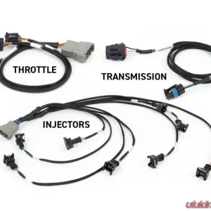 Haltech ECU Suits Gen III Nexus Rebel LS - Image 2