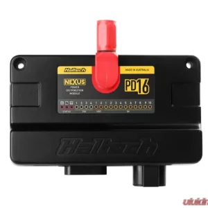 Haltech PD16 PDM w/ Flying Lead Harness 5 - Image 4
