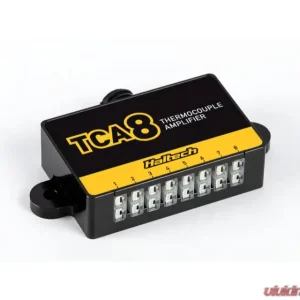 Haltech TCA-8 Eight Channel Thermocouple Amplifier - Image 1