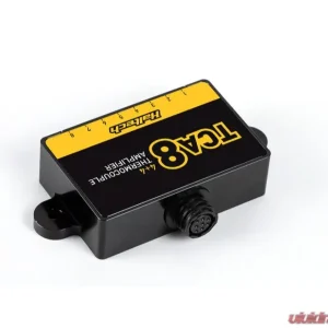Haltech TCA-8 (4+4) Eight Channel Thermocouple Amplifier Programmed as TCA-4A and TCA-4B - Image 2