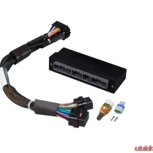 Haltech Elite 1000/1500 Plug 'n' Play Adaptor Harness Mitsubishi EVO 4-8 (5 Speed) - Image 1