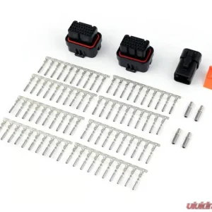 Haltech Plug and Pin Set - Suits Nexus R3 - Image 1