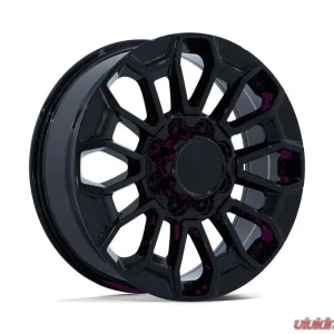 OE Creations PR228 Wheel 22x8.5 8x170 40 Gloss Black - Image 2