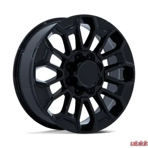 OE Creations PR228 Wheel 22x8.5 8x165.1 15 Gloss Black - Image 1