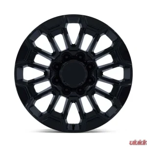 OE Creations PR228 Wheel 22x8.5 8x165.1 15 Gloss Black - Image 4
