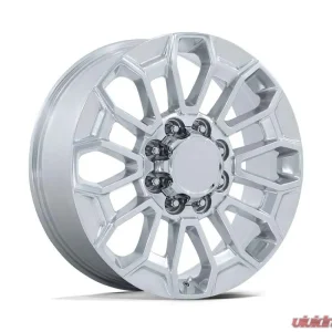OE Creations PR228 Wheel 22x8.5 8x170 40 Polished - Image 1