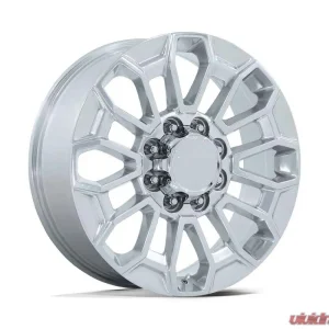 OE Creations PR228 Wheel 22x8.5 8x165.1 15 Polished - Image 2