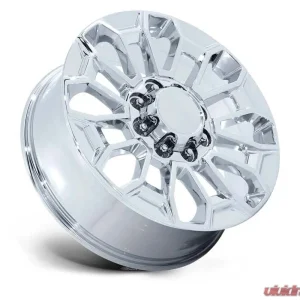 OE Creations PR228 Wheel 22x8.5 8x170 40 Chrome - Image 3