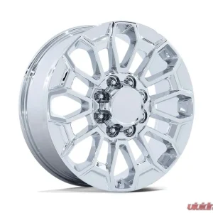 OE Creations PR228 Wheel 22x8.5 8x180 44 Chrome - Image 1