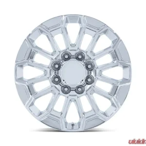 OE Creations PR228 Wheel 22x8.5 8x180 44 Chrome - Image 4