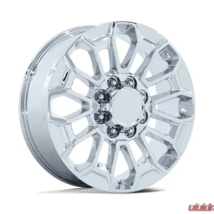 OE Creations PR228 Wheel 22x8.5 8x165.1 15 Chrome - Image 2