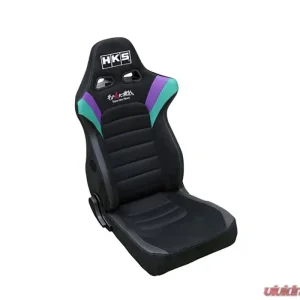 HKS Bridge Ergoster 2025 Seat - Image 1