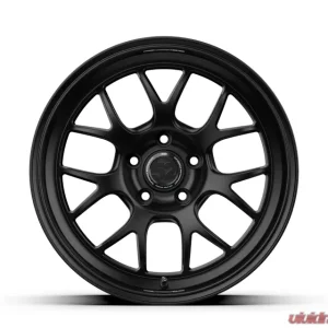 Fifteen52 Apex RSR Wheel 18x9.5 5x120 22mm Asphalt Black - Image 1