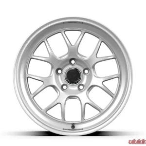 Fifteen52 Apex RSR Wheel 18x10.5 5x120 25mm Radiant Silver - Image 1