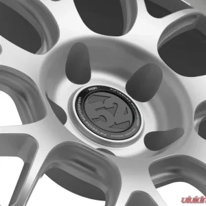 Fifteen52 Apex RSR Wheel 18x10.5 5x120 25mm Radiant Silver - Image 4