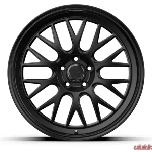 Fifteen52 Holeshot RSR Wheel 19x10.5 5x120 25mm Asphalt Black - Image 1